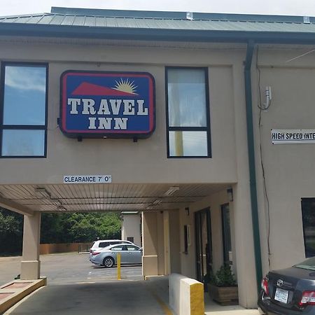 Travel Inn ויקסבורג מראה חיצוני תמונה