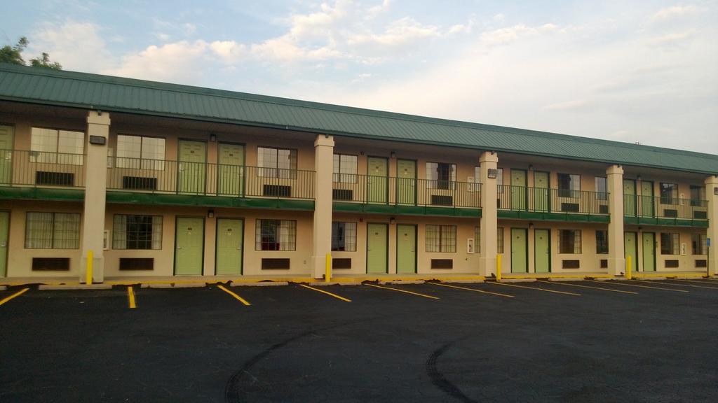 Travel Inn ויקסבורג מראה חיצוני תמונה