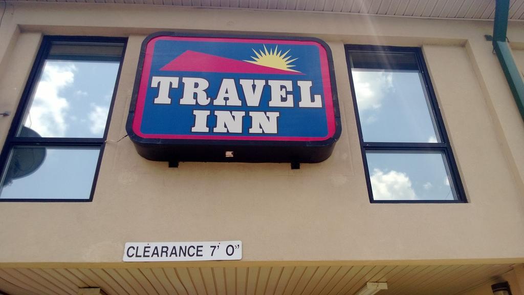 Travel Inn ויקסבורג מראה חיצוני תמונה