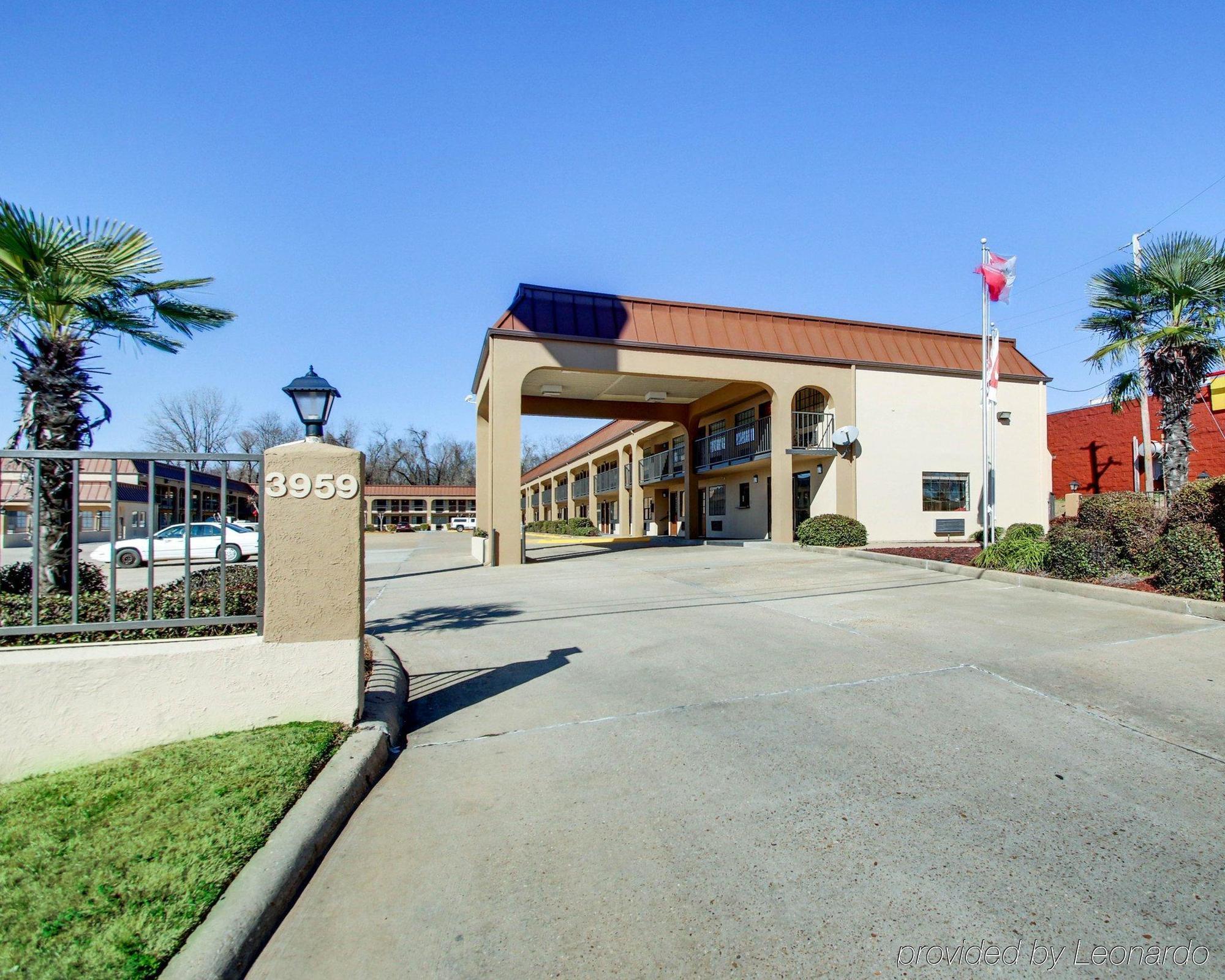 Travel Inn ויקסבורג מראה חיצוני תמונה