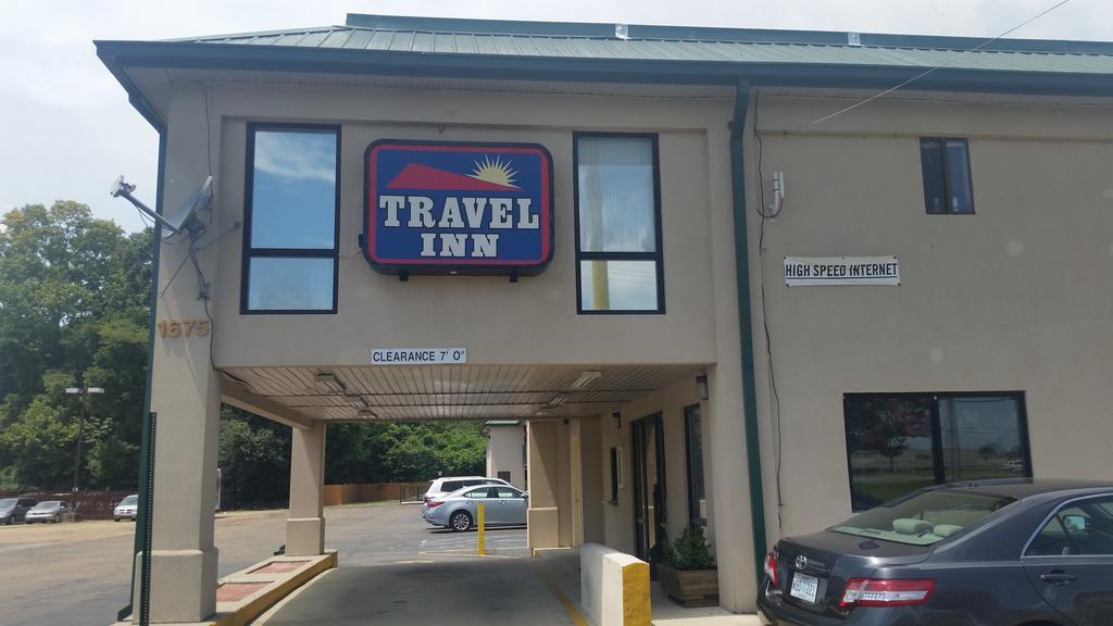 Travel Inn ויקסבורג מראה חיצוני תמונה