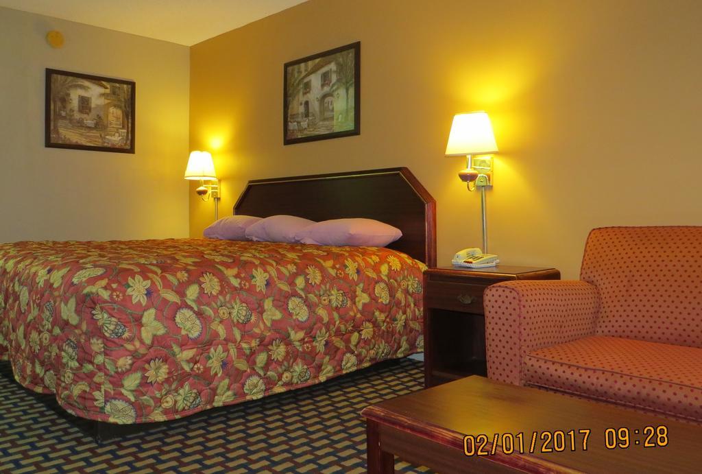 Travel Inn ויקסבורג מראה חיצוני תמונה