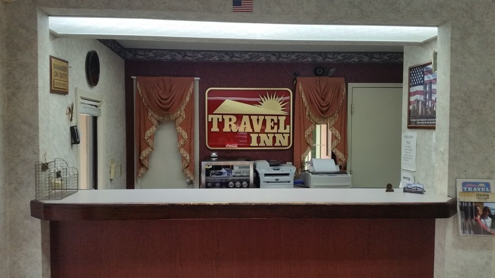 Travel Inn ויקסבורג מראה חיצוני תמונה