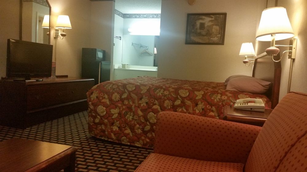 Travel Inn ויקסבורג מראה חיצוני תמונה