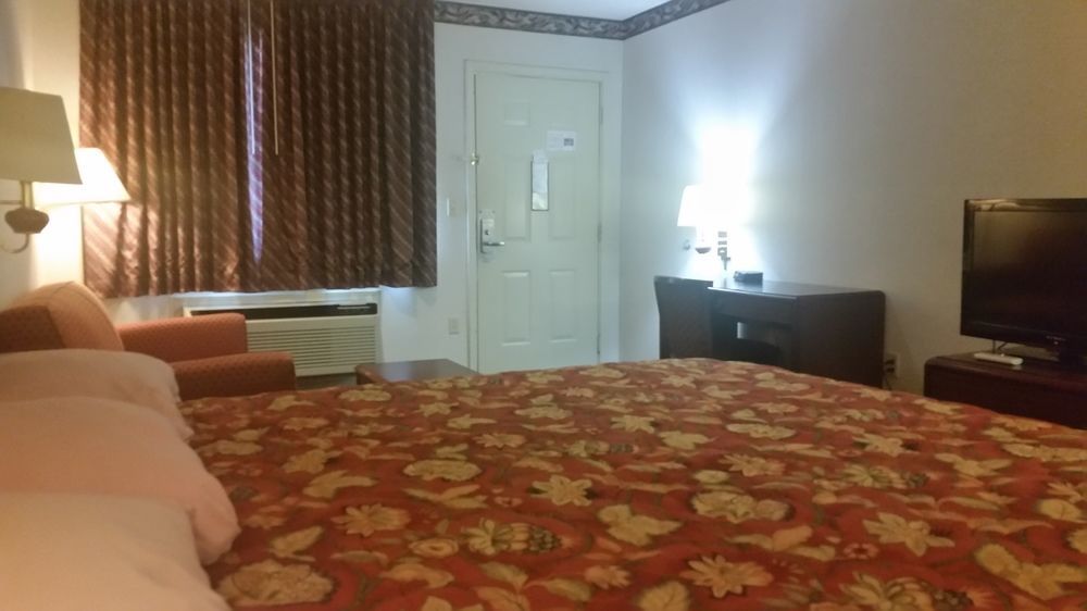 Travel Inn ויקסבורג מראה חיצוני תמונה