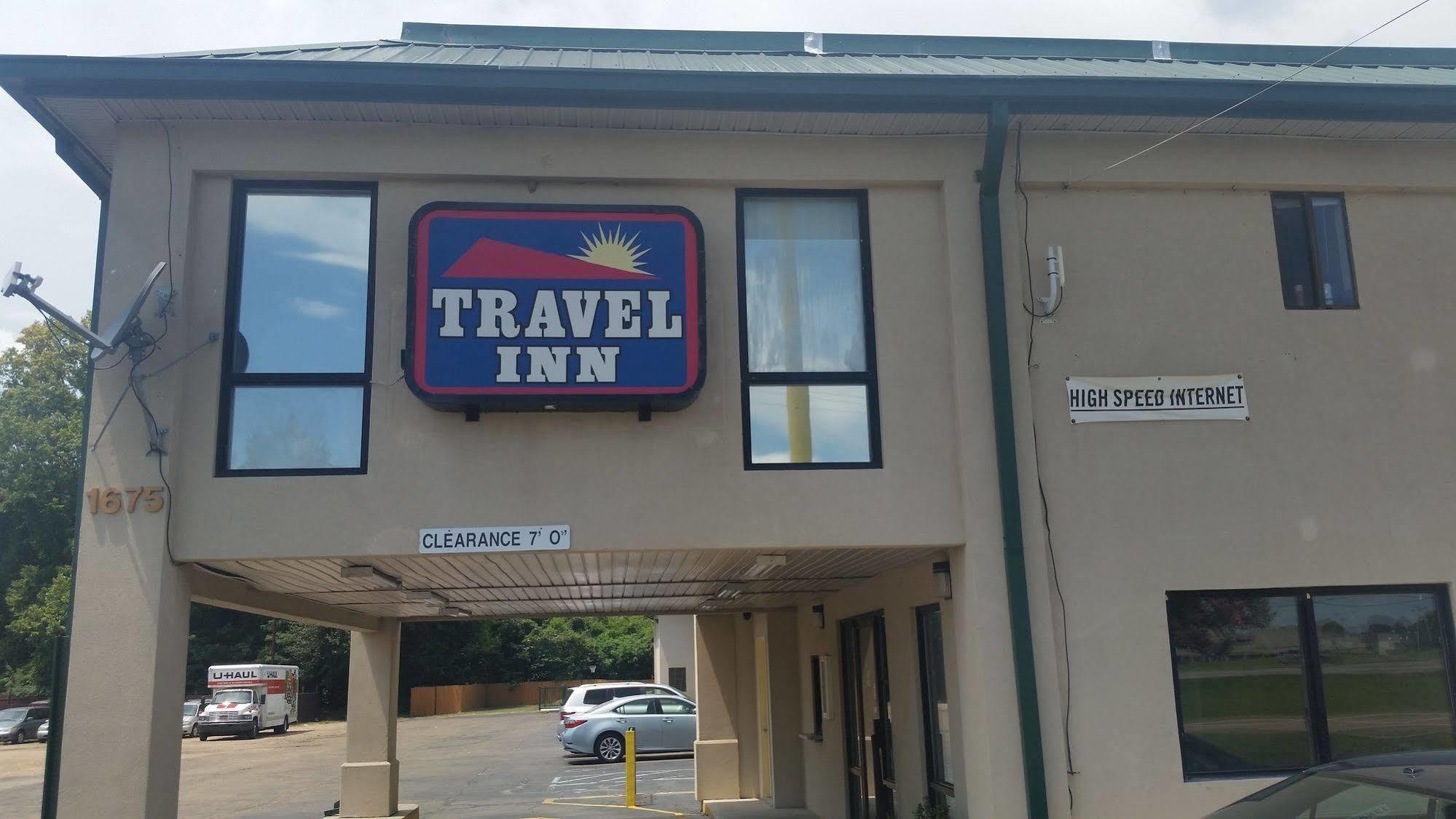 Travel Inn ויקסבורג מראה חיצוני תמונה