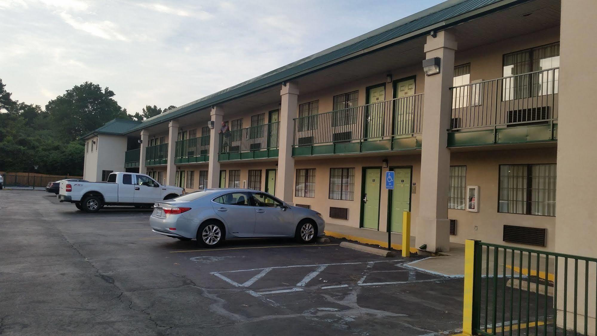 Travel Inn ויקסבורג מראה חיצוני תמונה