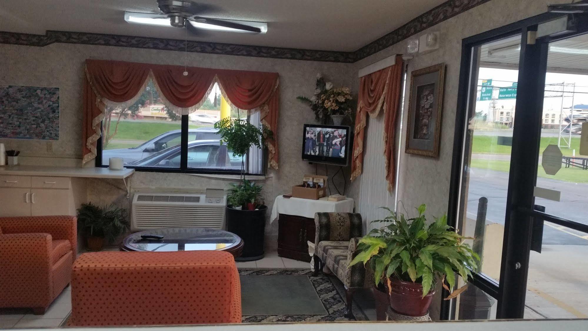 Travel Inn ויקסבורג מראה חיצוני תמונה